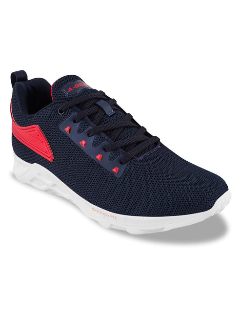AGR-006 Navy Men's Sports Shoes
